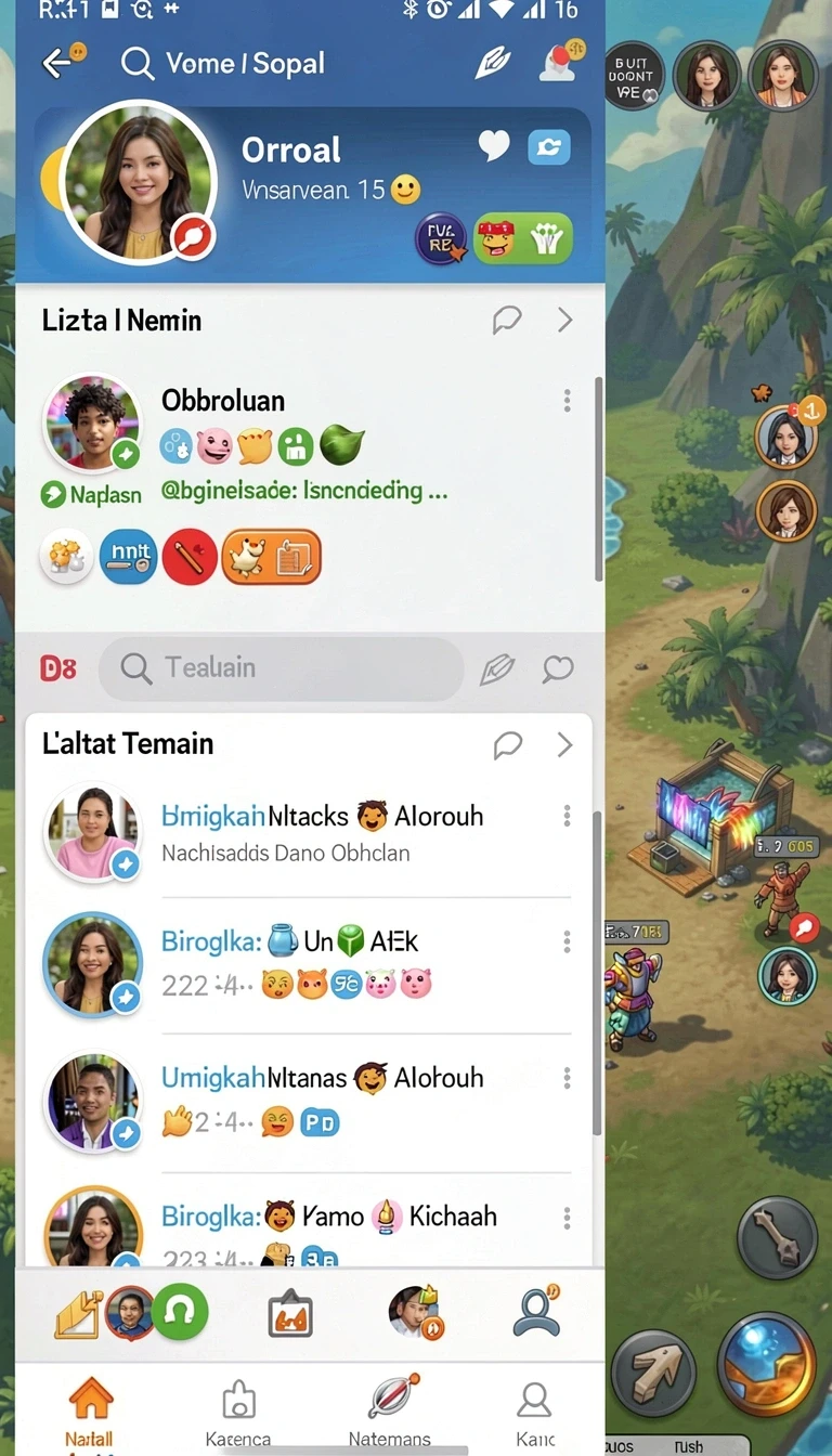 Aplikasi asia200 Ringan untuk Android 2