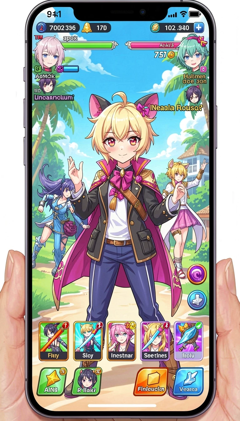 Download 8368slot APK untuk Android