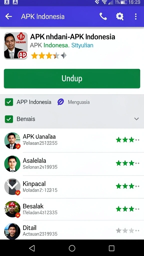 Panduan Instalasi Aplikasi garuda138 di Android