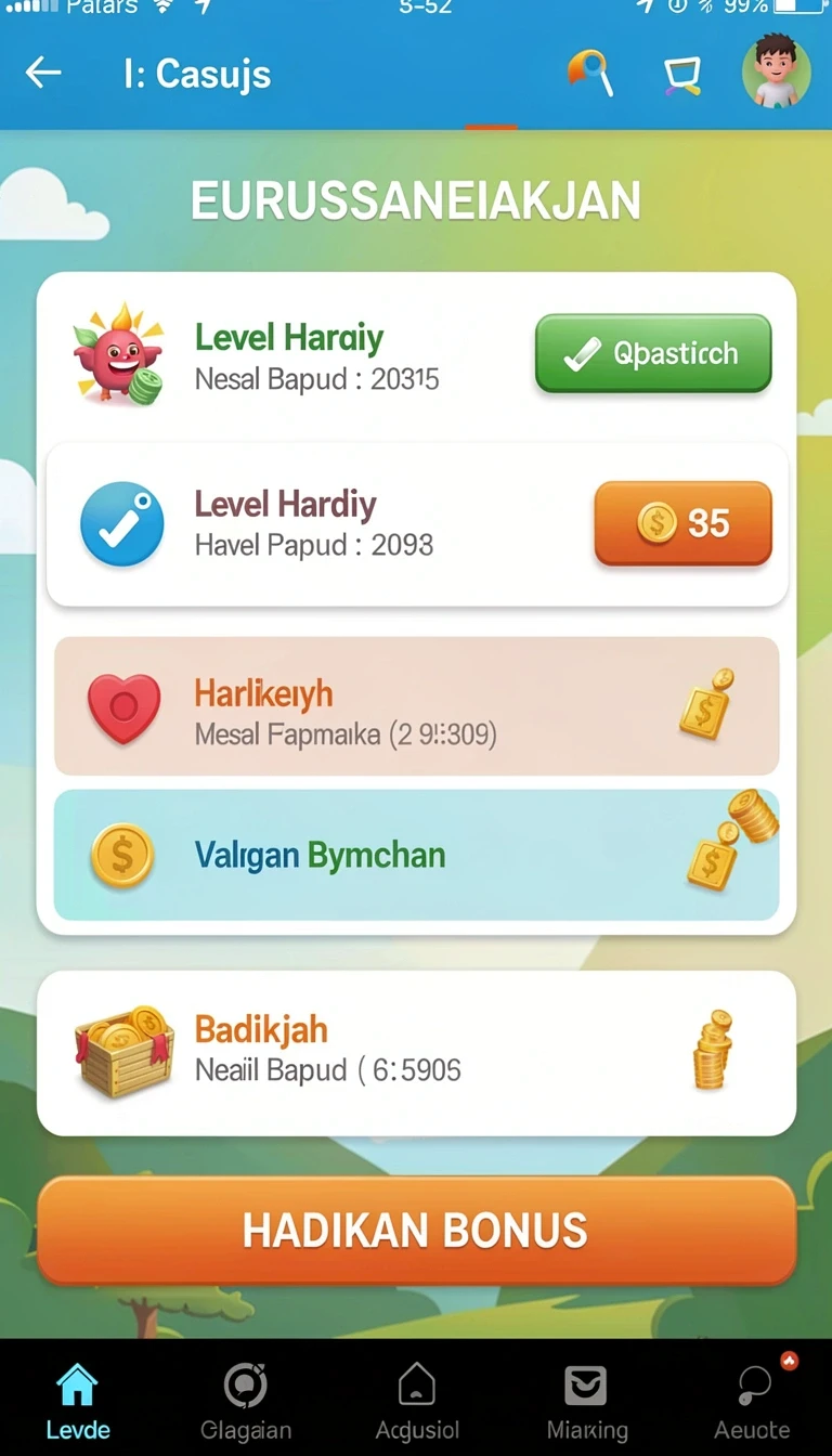 1234bets APK Full Version untuk Android
