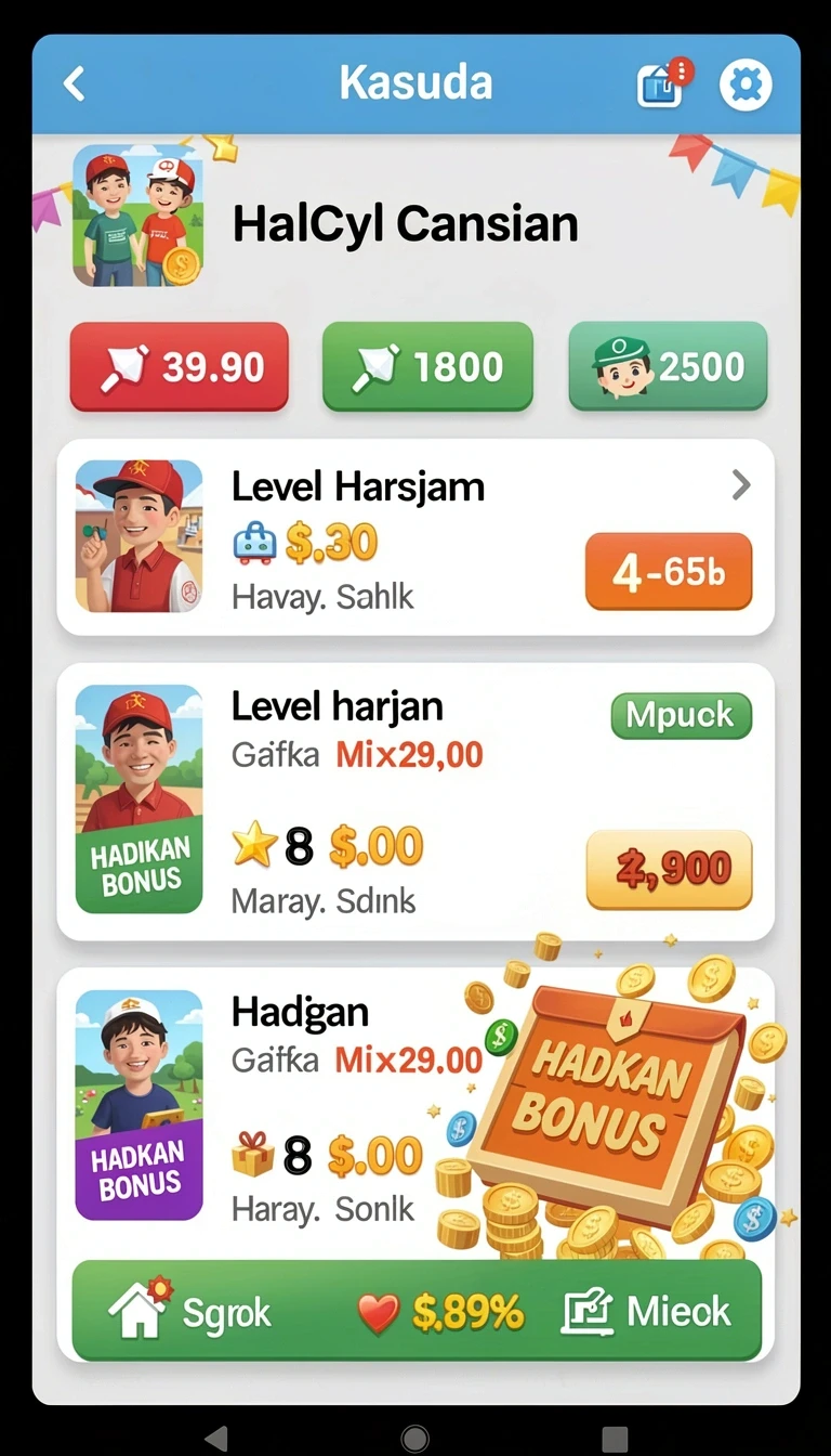 Update Aplikasi surga19 ke Versi Terbaru 2