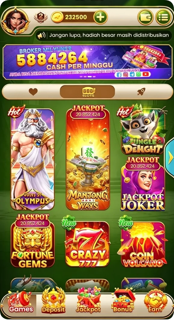 Download hiwin777 APK Terbaru untuk HP Android
