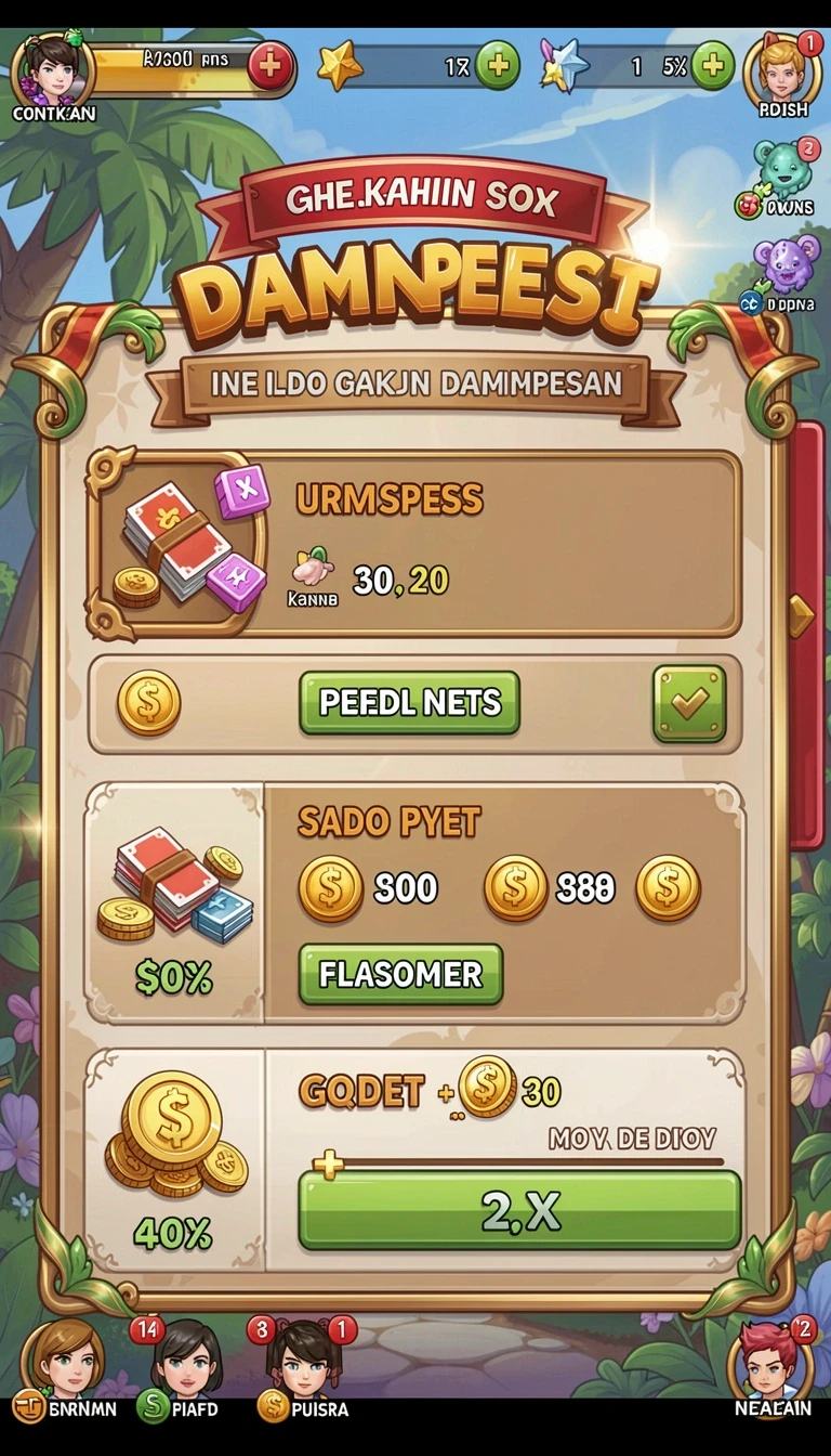 Update Aplikasi avatar808 Terbaru 2026 3