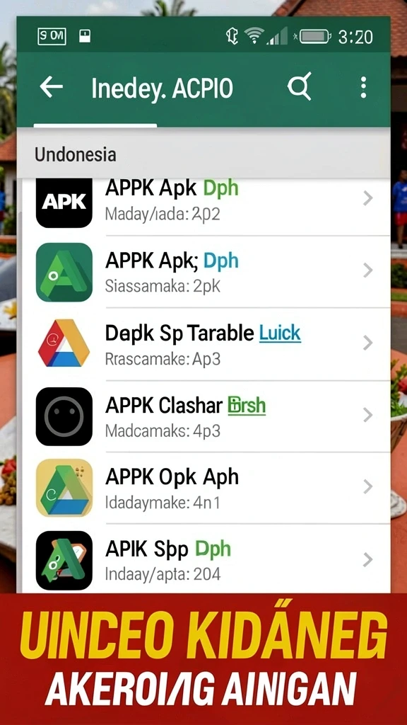 Cara Download pucuk4d APK dengan Mudah