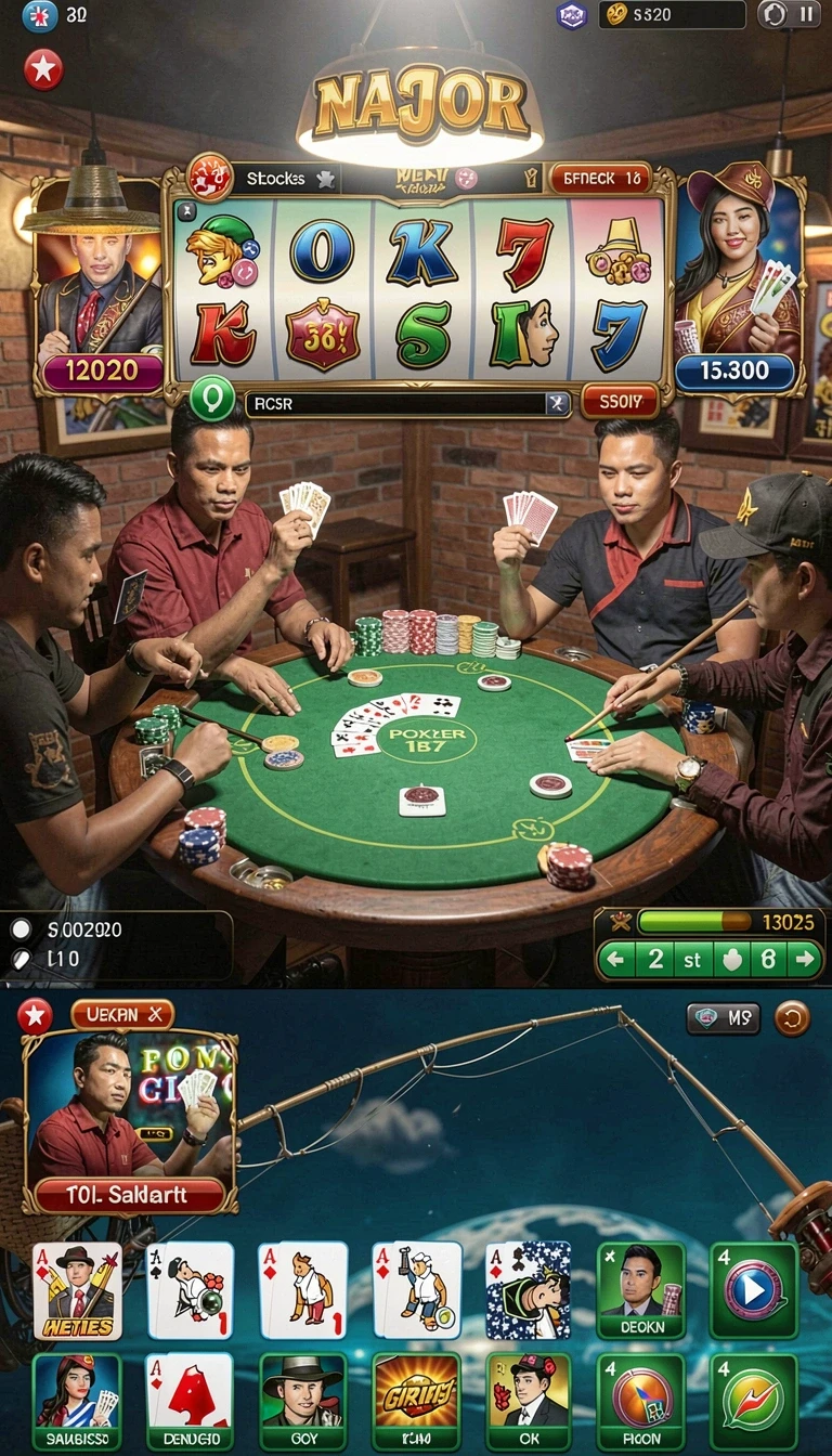 Download 8368slot APK untuk Android 2