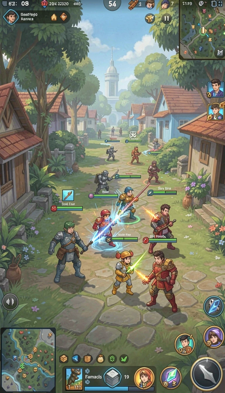 Download gurita4d APK Original untuk Android 2