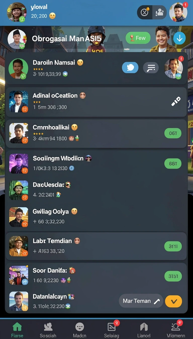 Aplikasi svip3 Ringan untuk Android